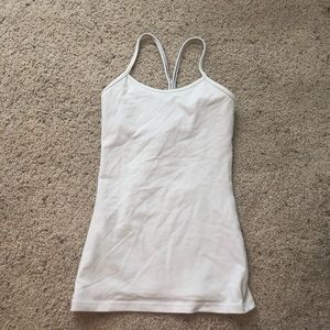 lululemon tank top